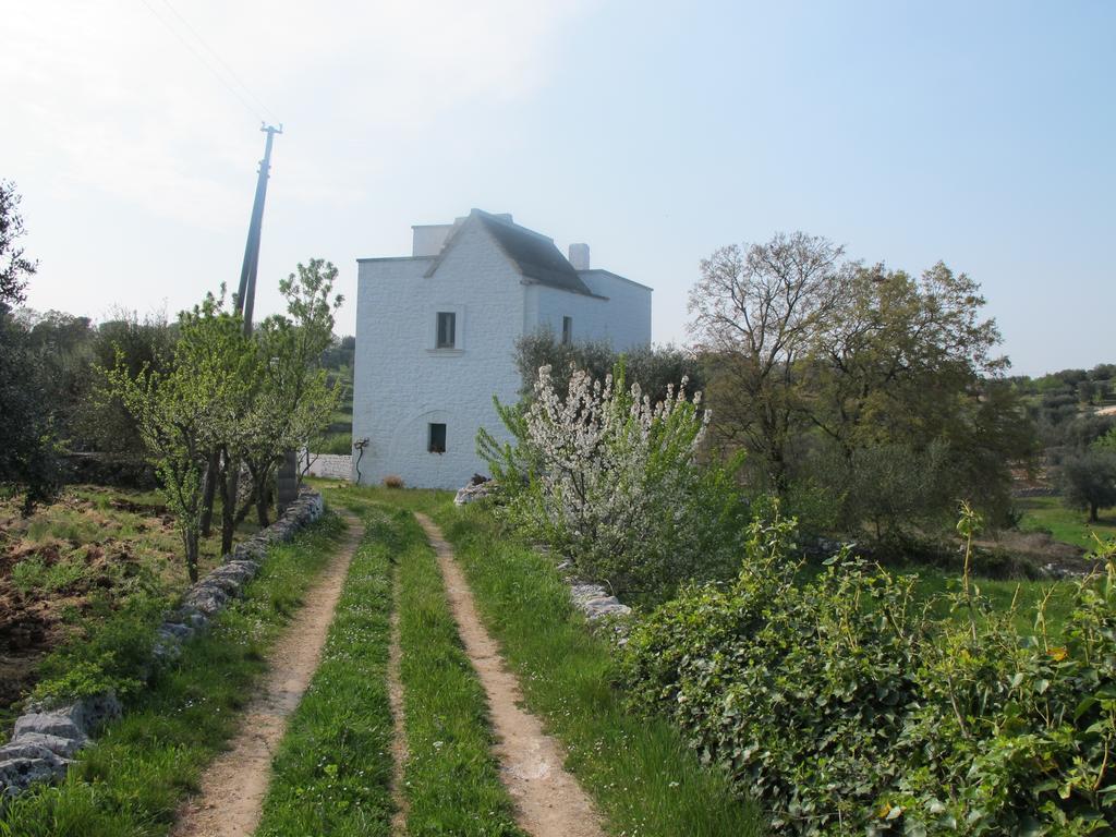 Casa Mario Villa Cisternino Kamer foto