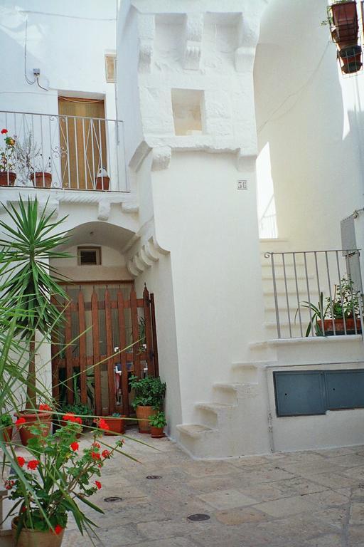 Casa Mario Villa Cisternino Kamer foto