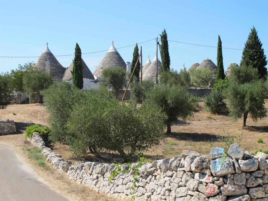 Casa Mario Villa Cisternino Kamer foto