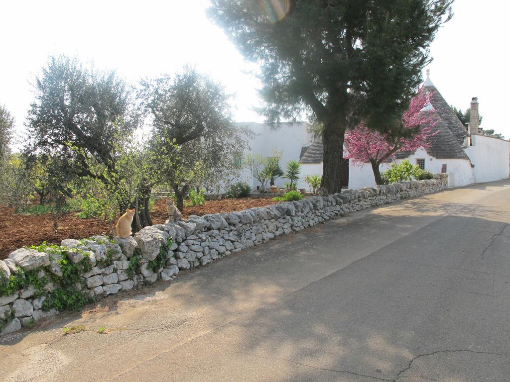 Casa Mario Villa Cisternino Kamer foto