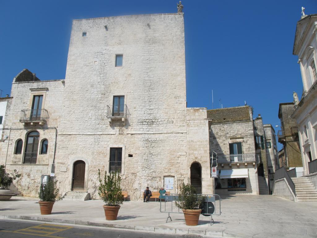 Casa Mario Villa Cisternino Kamer foto