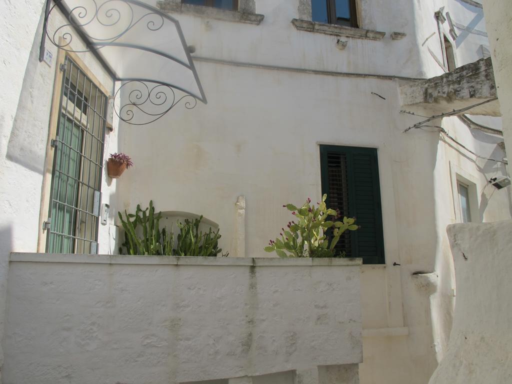 Casa Mario Villa Cisternino Kamer foto