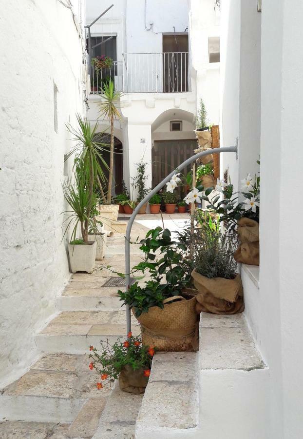Casa Mario Villa Cisternino Buitenkant foto