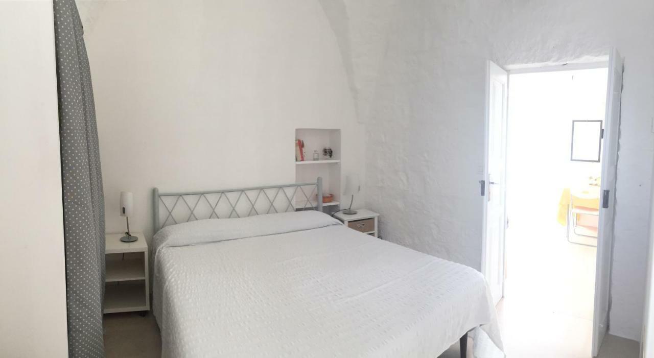 Casa Mario Villa Cisternino Buitenkant foto