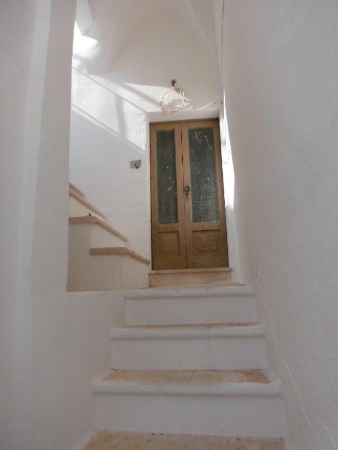 Casa Mario Villa Cisternino Buitenkant foto