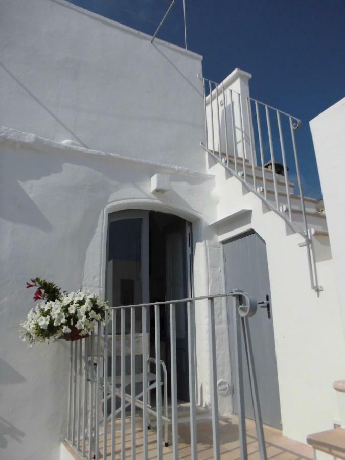 Casa Mario Villa Cisternino Buitenkant foto